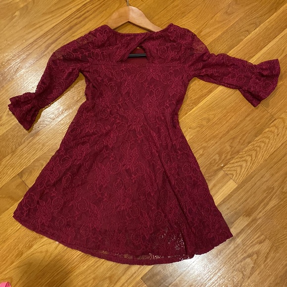 Dress that you can wear for your first day of school, go to a party - Picture 3 of 4